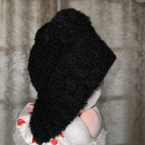 Fuzzy Hat with teddy bear ears - Picture 2 of 5